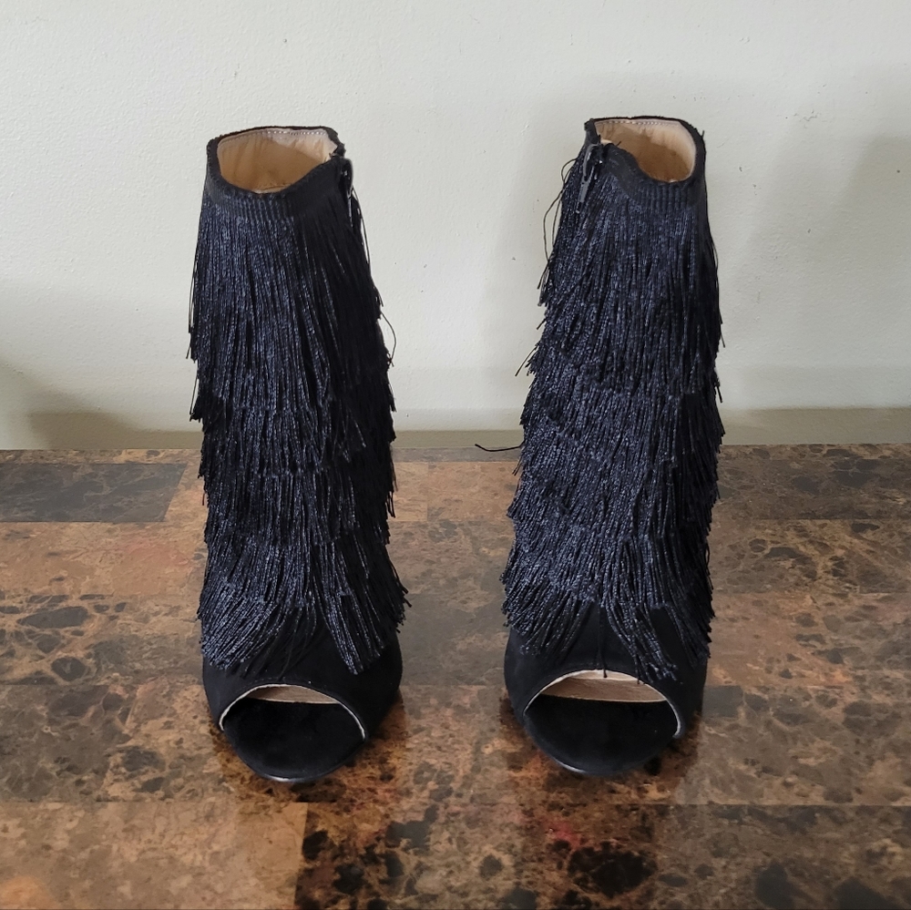 Booties - Picture 3 of 6